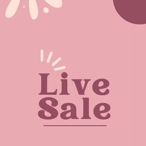 6-28-24 LIVE SALE